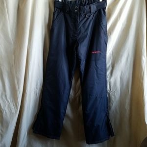 Arctix snow pants xsmall black